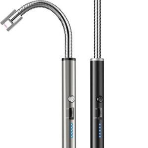 Rechargeable Electric USB Stove Lighter Long Neck | Flameless & Safe